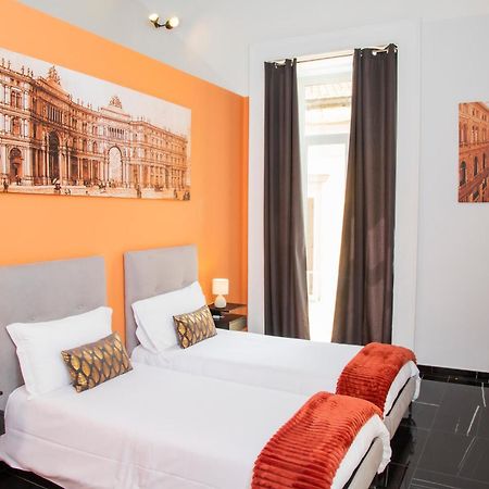 Hotel Palazzo Goyze Nápoles Exterior foto